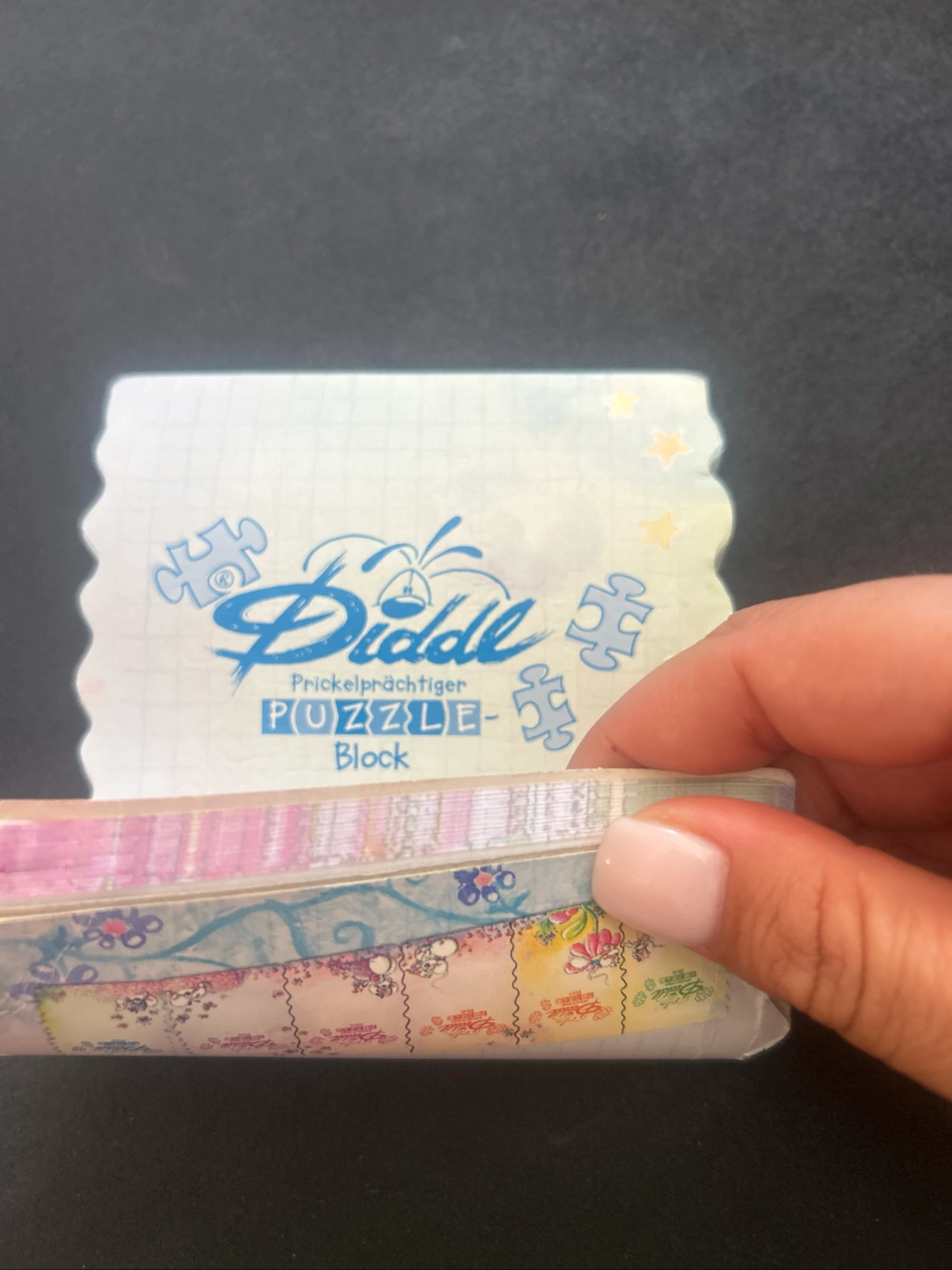 Diddl bloque a6 – photo 2